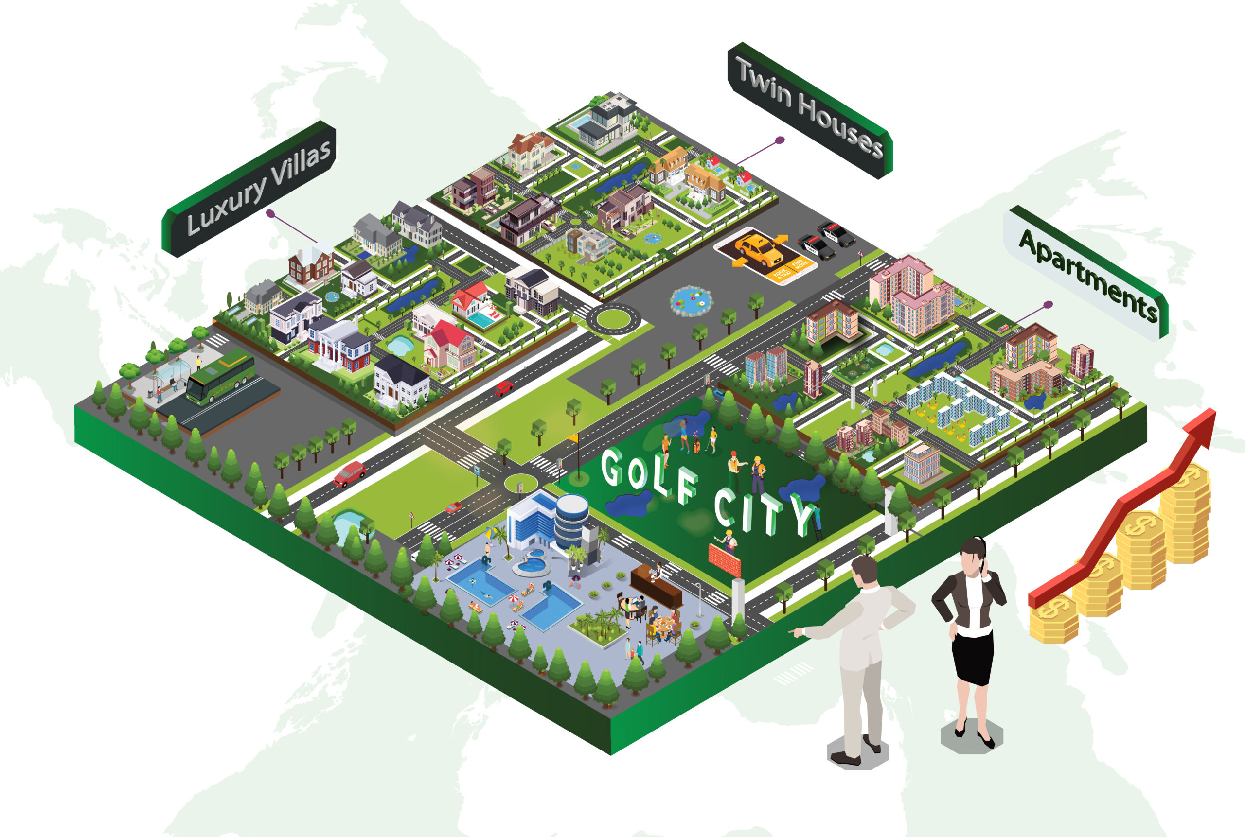 Golf City